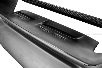 Carbonado 2005-2012 Porsche 911 997 2C | 4C Carrera GT3 Style Trunk Spoiler Wing Fits Carrera， S，4，4S