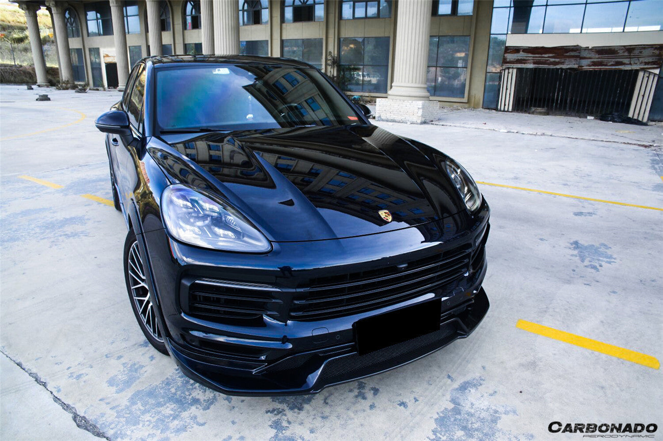 Carbonado 2018-2023 Porsche 9Y0.1  Cayenne S    E-Hybrid OD Style Full Body Kit