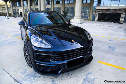 Carbonado 2018-2023 Porsche 9Y0.1  Cayenne S    E-Hybrid OD Style Full Body Kit
