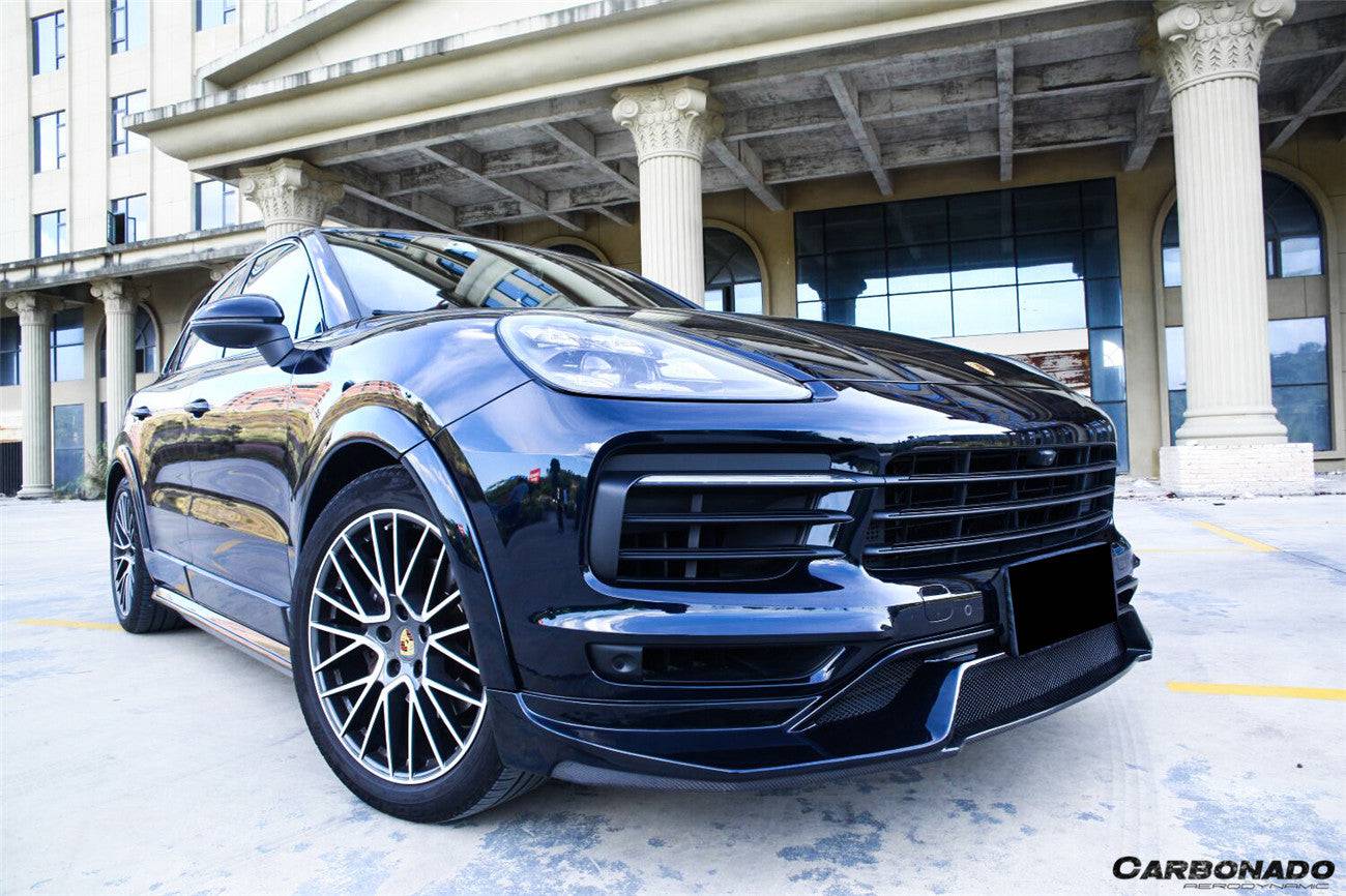 Carbonado 2018-2023 Porsche 9Y0.1  Cayenne S    E-Hybrid OD Style Full Body Kit