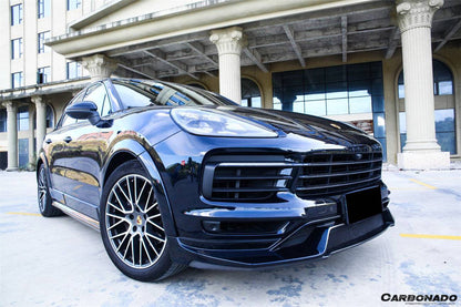 Carbonado 2018-2023 Porsche 9Y0.1  Cayenne S    E-Hybrid OD Style Full Body Kit