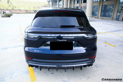 Carbonado 2018-2023 Porsche 9Y0.1  Cayenne S    E-Hybrid OD Style Full Body Kit