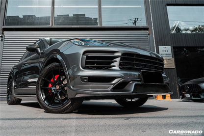 Carbonado 2018-2023 Porsche 9Y0.1  Cayenne S    E-Hybrid OD Style Full Body Kit