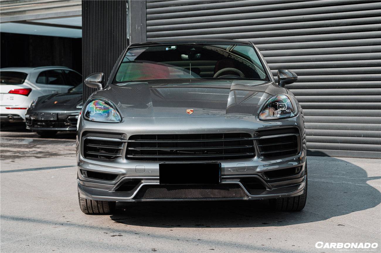 Carbonado 2018-2023 Porsche 9Y0.1  Cayenne S    E-Hybrid OD Style Full Body Kit