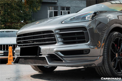 Carbonado 2018-2023 Porsche 9Y0.1  Cayenne S    E-Hybrid OD Style Full Body Kit