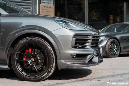 Carbonado 2018-2023 Porsche 9Y0.1  Cayenne S    E-Hybrid OD Style Full Body Kit