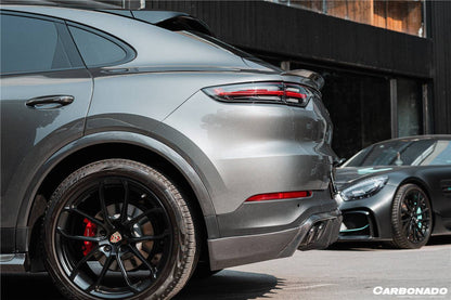 Carbonado 2018-2023 Porsche 9Y0.1  Cayenne S    E-Hybrid OD Style Full Body Kit
