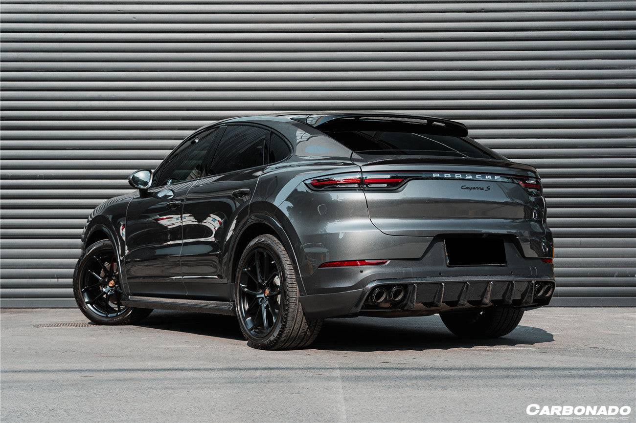 Carbonado 2018-2023 Porsche 9Y0.1  Cayenne S    E-Hybrid OD Style Full Body Kit