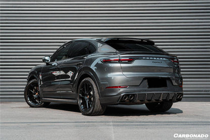 Carbonado 2018-2023 Porsche 9Y0.1  Cayenne S    E-Hybrid OD Style Full Body Kit
