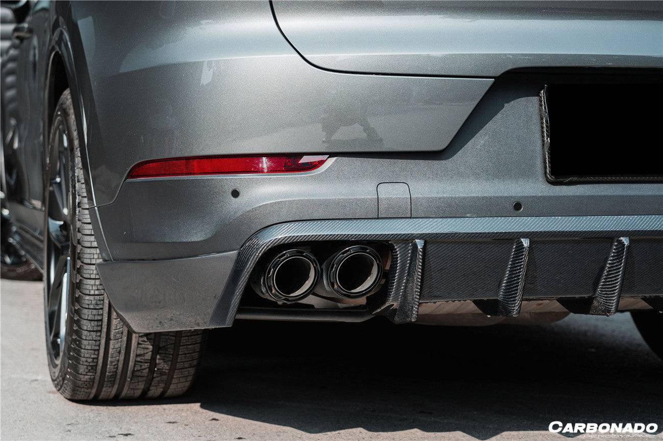Carbonado 2018-2023 Porsche 9Y0.1  Cayenne S    E-Hybrid OD Style Full Body Kit