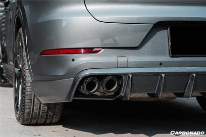 Carbonado 2018-2023 Porsche 9Y0.1  Cayenne S    E-Hybrid OD Style Full Body Kit