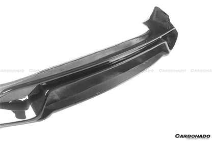 Carbonado 2018-2023 Porsche 9Y0.1 Cayenne S    E-Hybrid OD Style Front Lip