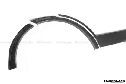 Carbonado 2018-2023 Porsche 9Y0.1  Cayenne S    E-Hybrid OD Style Full Body Kit