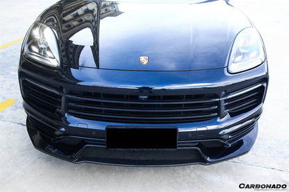 Carbonado 2018-2023 Porsche 9Y0.1  Cayenne S    E-Hybrid OD Style Full Body Kit