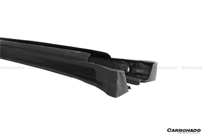 Kit de carrocería completa y ancha estilo Porsche Panamera 970.1 MSY Carbonado 2010-2013