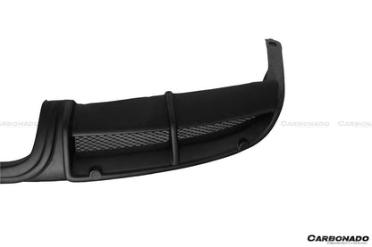 Carbonado 2012-2016 Porsche 981 Boxster  Cayman GT4 Style Rear Diffuser