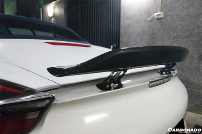 Carbonado 2012-2016 Porsche Boxster And Cayman 981 SPY Style Spoiler