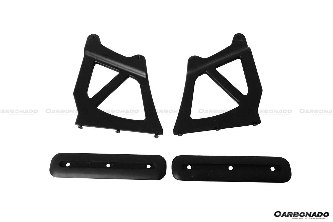 Carbonado 2012-2016 Porsche 981 Boxster  Cayman GT4 Style Trunk Spoiler
