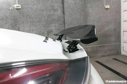 Carbonado 2012-2016 Porsche Boxster And Cayman 981 SPY Style Spoiler