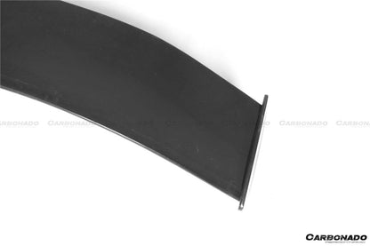 Alerón de maletero estilo Porsche 911 991 Turbo S GT2RS Carbonado 2013-2019