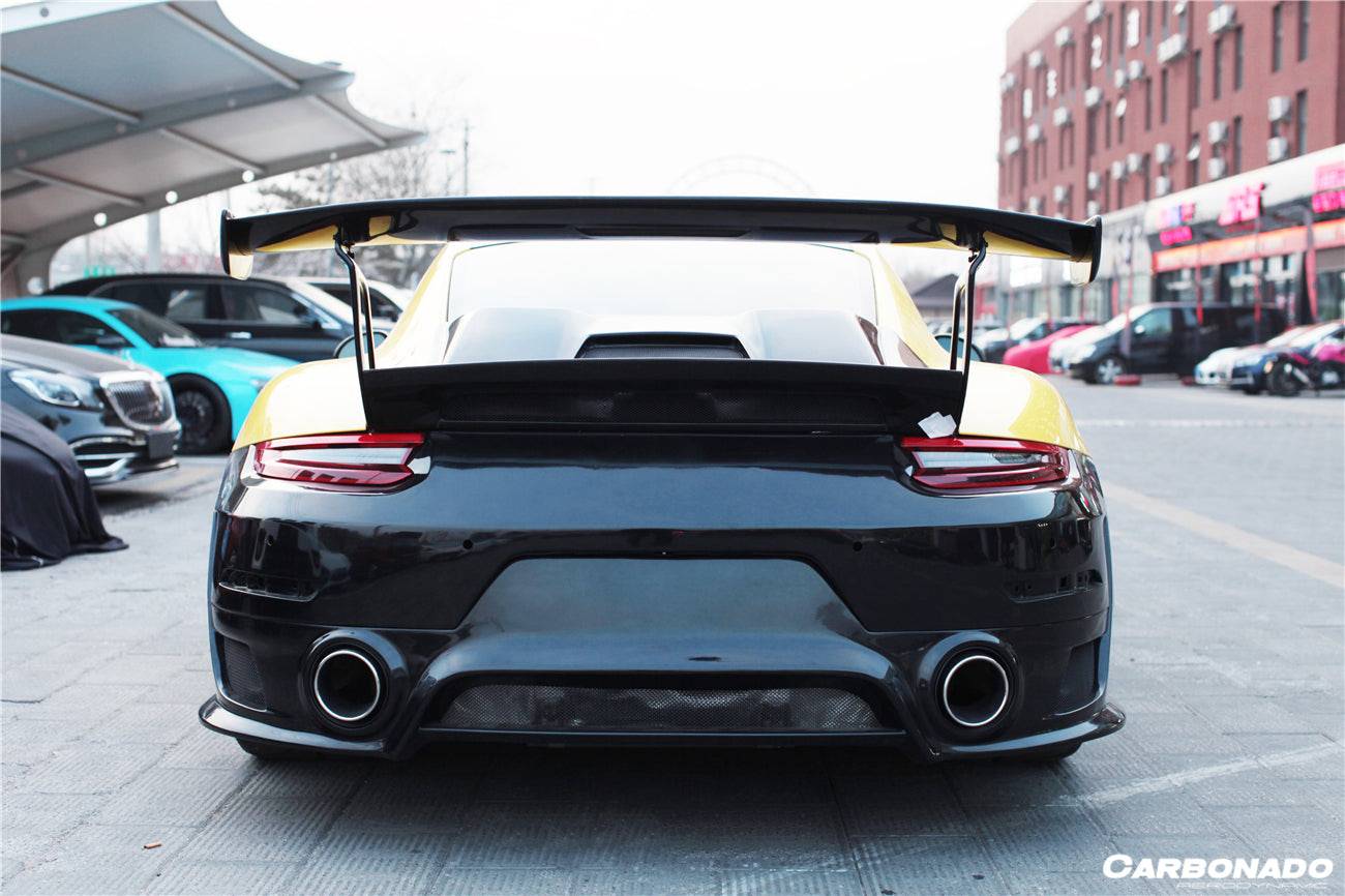 Carbonado 2013-2019 Porsche 911 991 Turbo S GT2RS Style Full Body Kit