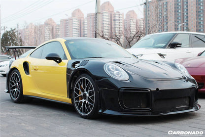 Carbonado 2013-2019 Porsche 911 991 Turbo S GT2RS Style Full Body Kit