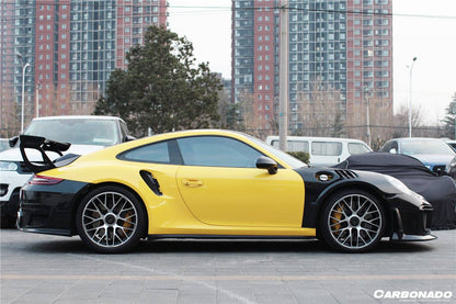 Carbonado 2013-2019 Porsche 911 991 Turbo S GT2RS Style Full Body Kit