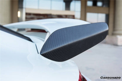 Carbonado 2016-2019 Porsche 911 991.2 Turbo s TP Style Trunk Spoiler Wing