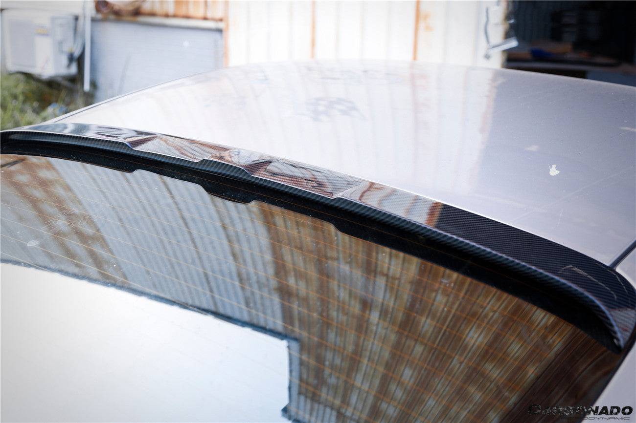 Carbonado 2019-2023 Porsche 911 992 Carrera    S    4    4S TA Style Carbon Fiber Roof Spoiler