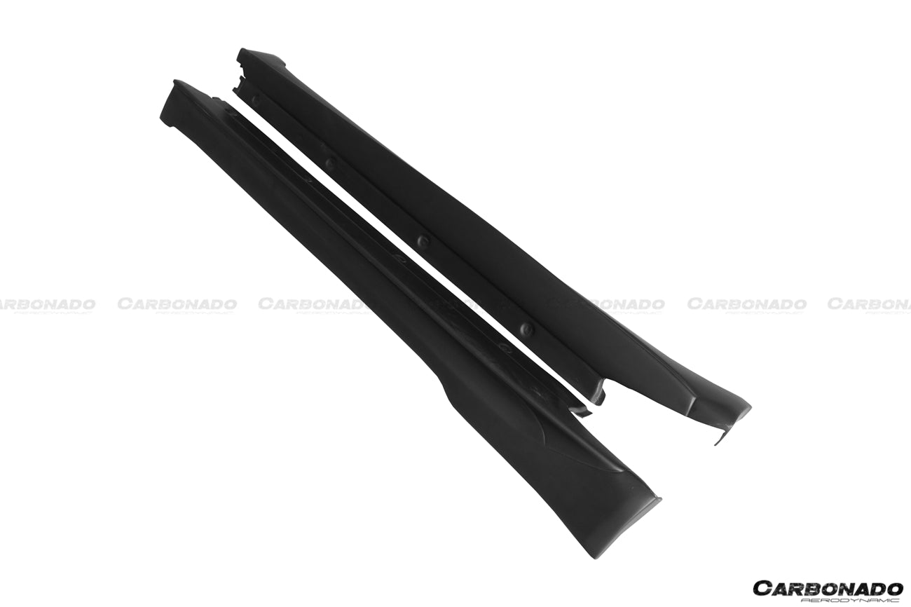Carbonado 2005-2012 Porsche Cayman Boxster 987 TA Style Side Skirts