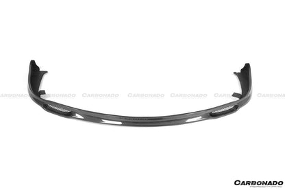 Carbonado 2005-2008 Porsche 911 997.1 Carrera S EM Style Carbon Fiber Front Lip