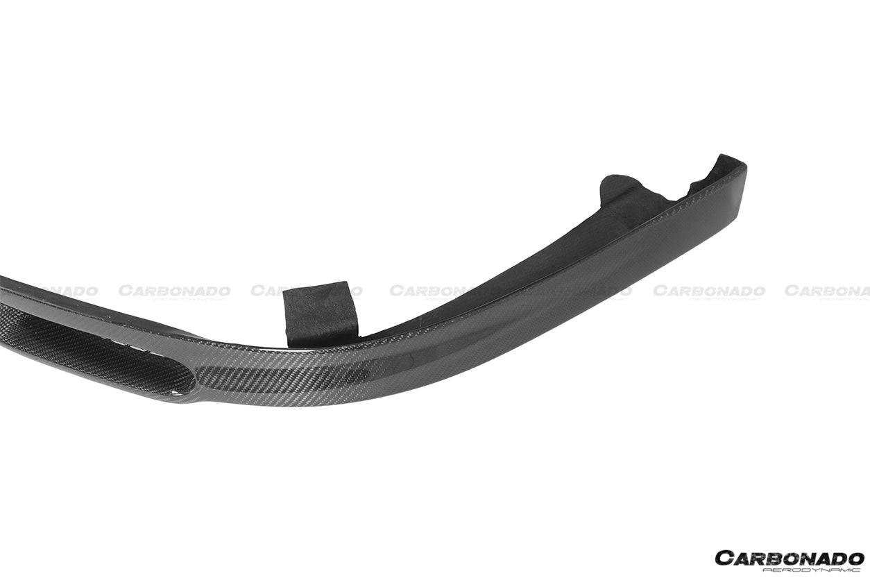 Carbonado 2009-2012 Porsche 911 997.2 Carrera S EM Style Front Lip