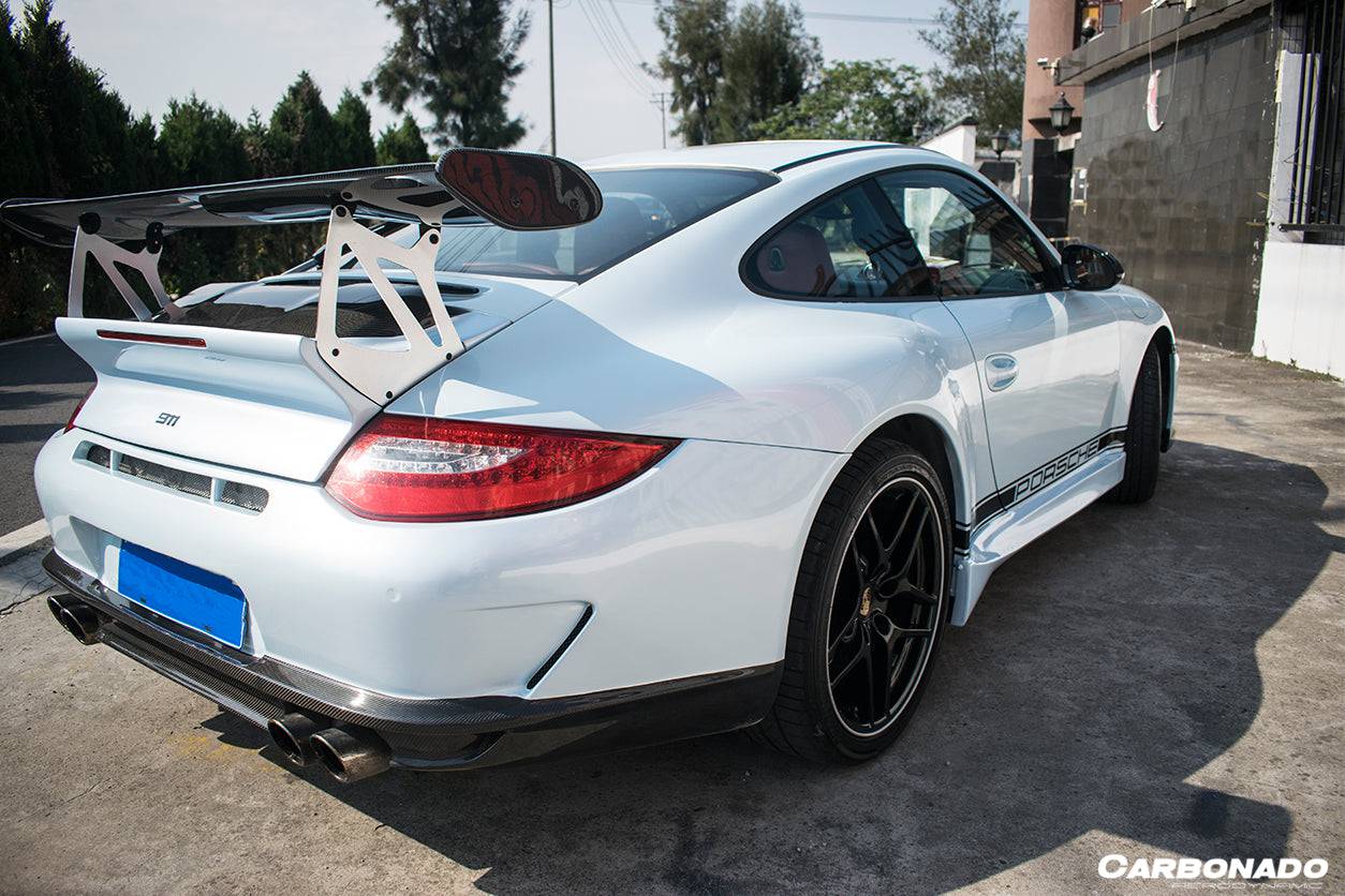 Carbonado 2009-2012 Porsche 911 997.2 Carrera S GT3 Style Body Kit