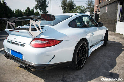 Carbonado 2009-2012 Porsche 911 997.2 Carrera S GT3 Style Body Kit