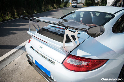 Carbonado 2009-2012 Porsche 911 997.2 Carrera S GT3 Style Body Kit
