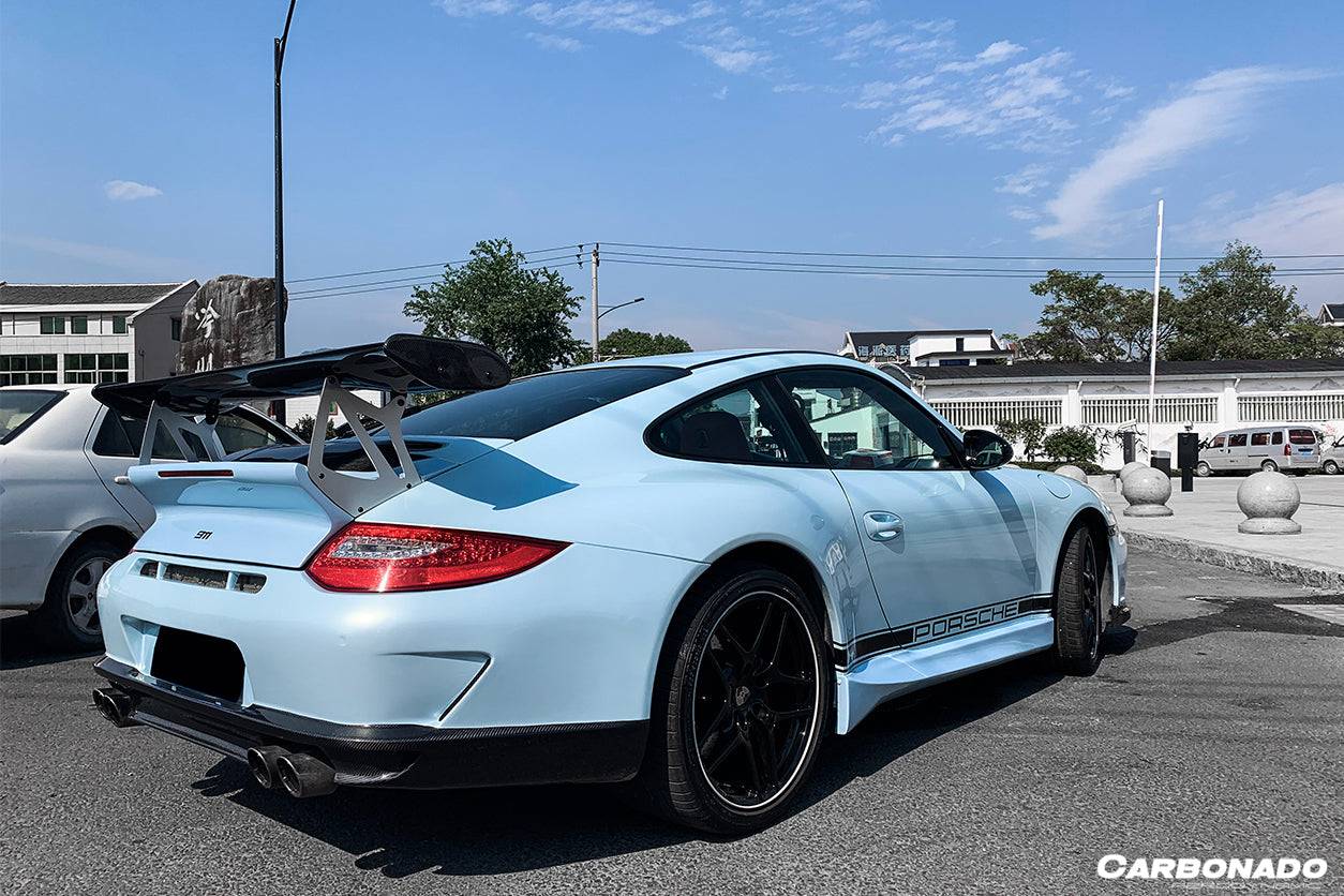 Carbonado 2009-2012 Porsche 911 997.2 Carrera S GT3 Style Body Kit
