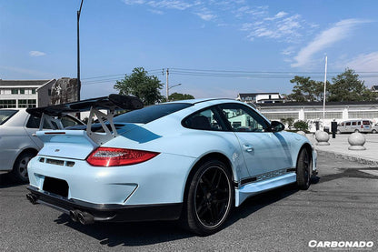 Carbonado 2009-2012 Porsche 911 997.2 Carrera S GT3 Style Body Kit