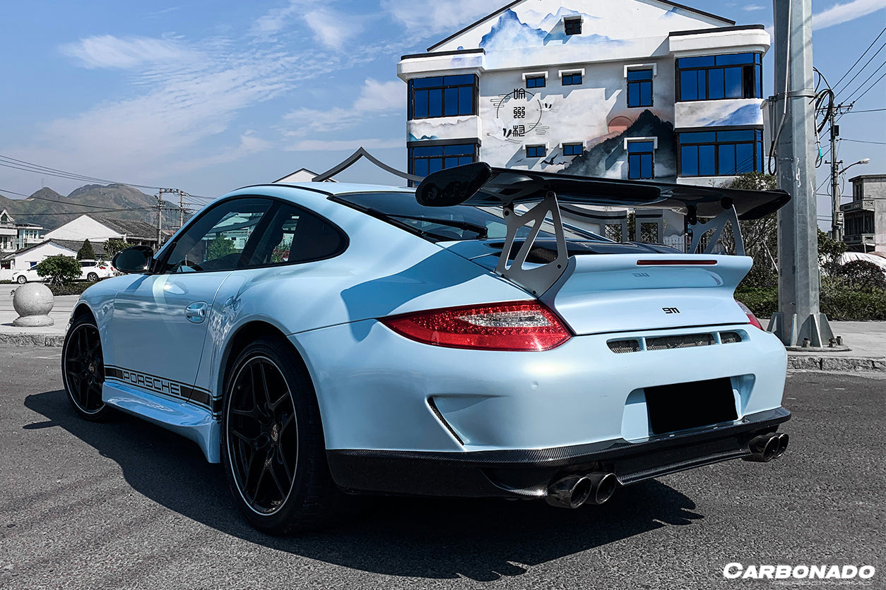 Carbonado 2009-2012 Porsche 911 997.2 Carrera S GT3 Style Body Kit