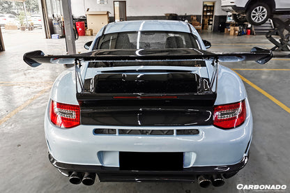 Carbonado 2009-2012 Porsche 911 997.2 Carrera S GT3 Style Body Kit