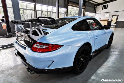 Carbonado 2009-2012 Porsche 911 997.2 Carrera S GT3 Style Body Kit