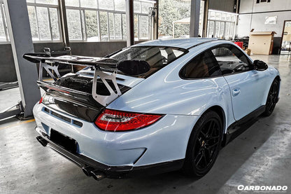 Carbonado 2009-2012 Porsche 911 997.2 Carrera S GT3 Style Body Kit