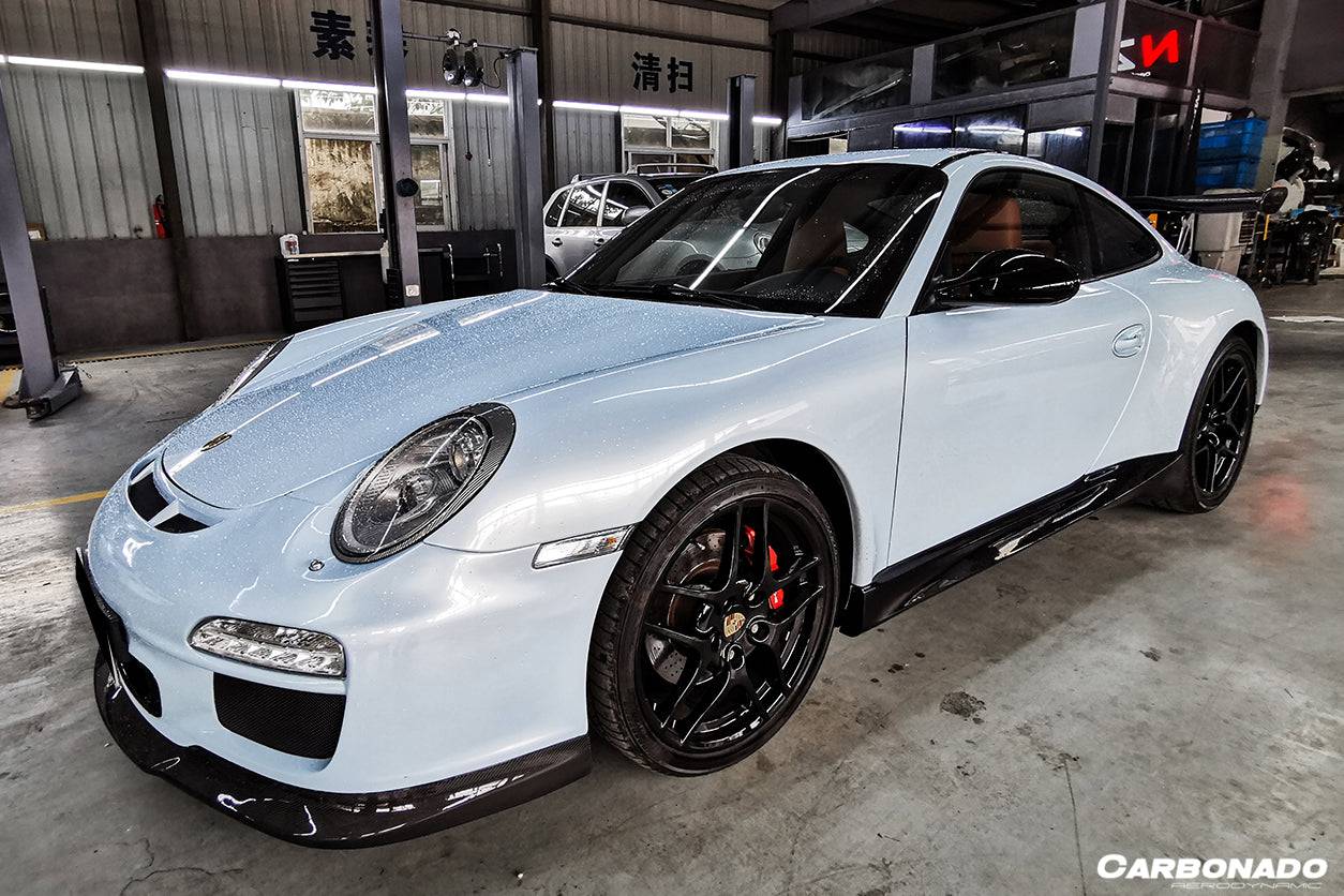 Carbonado 2009-2012 Porsche 911 997.2 Carrera S GT3 Style Body Kit