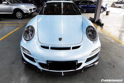 Carbonado 2009-2012 Porsche 911 997.2 Carrera S GT3 Style Body Kit