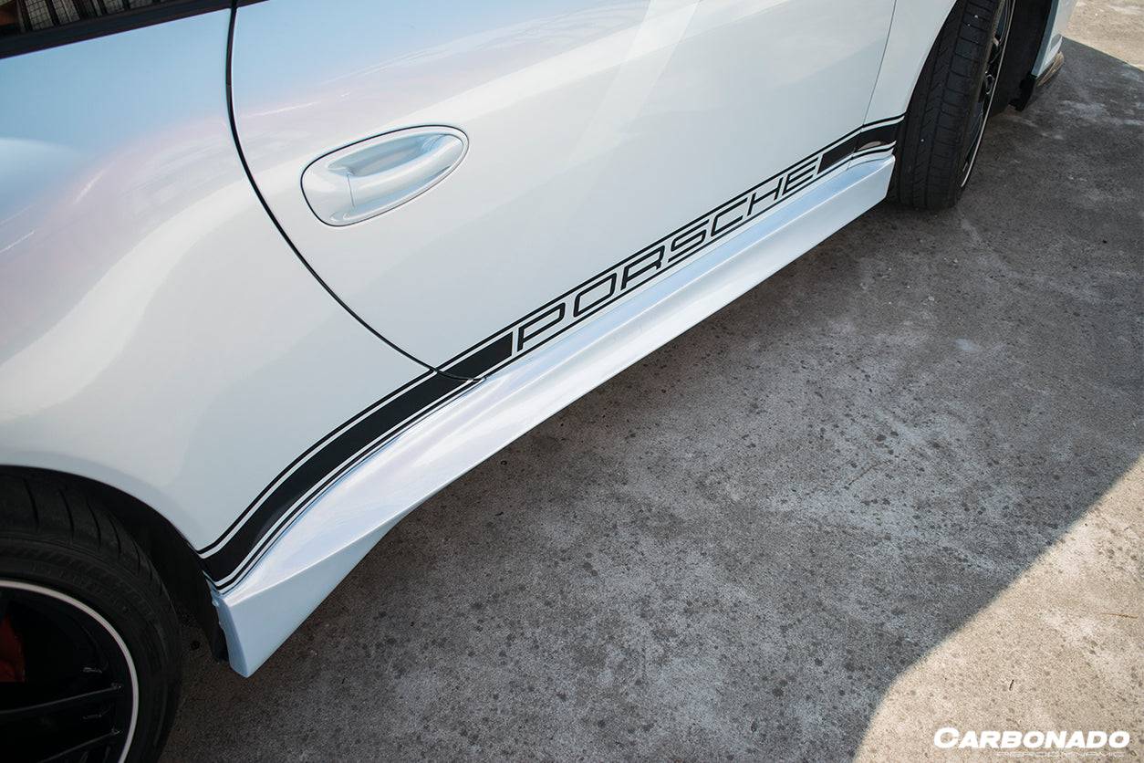 Carbonado 2009-2012 Porsche 911 997.2 Carrera S GT3 Style Body Kit
