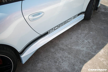 Carbonado 2009-2012 Porsche 911 997.2 Carrera S GT3 Style Body Kit
