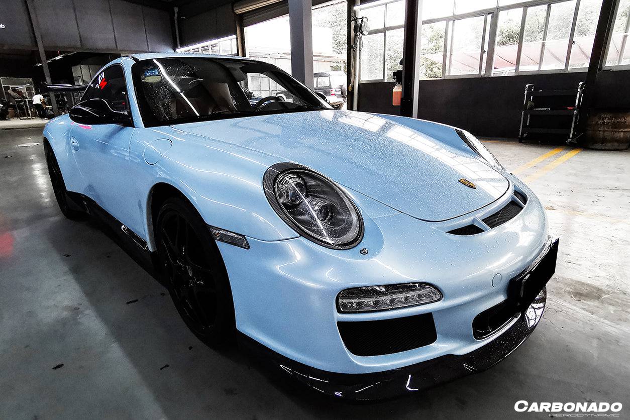 Carbonado 2009-2012 Porsche 911 997.2 Carrera S GT3 Style Body Kit