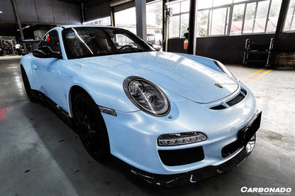 Carbonado 2009-2012 Porsche 911 997.2 Carrera S GT3 Style Body Kit