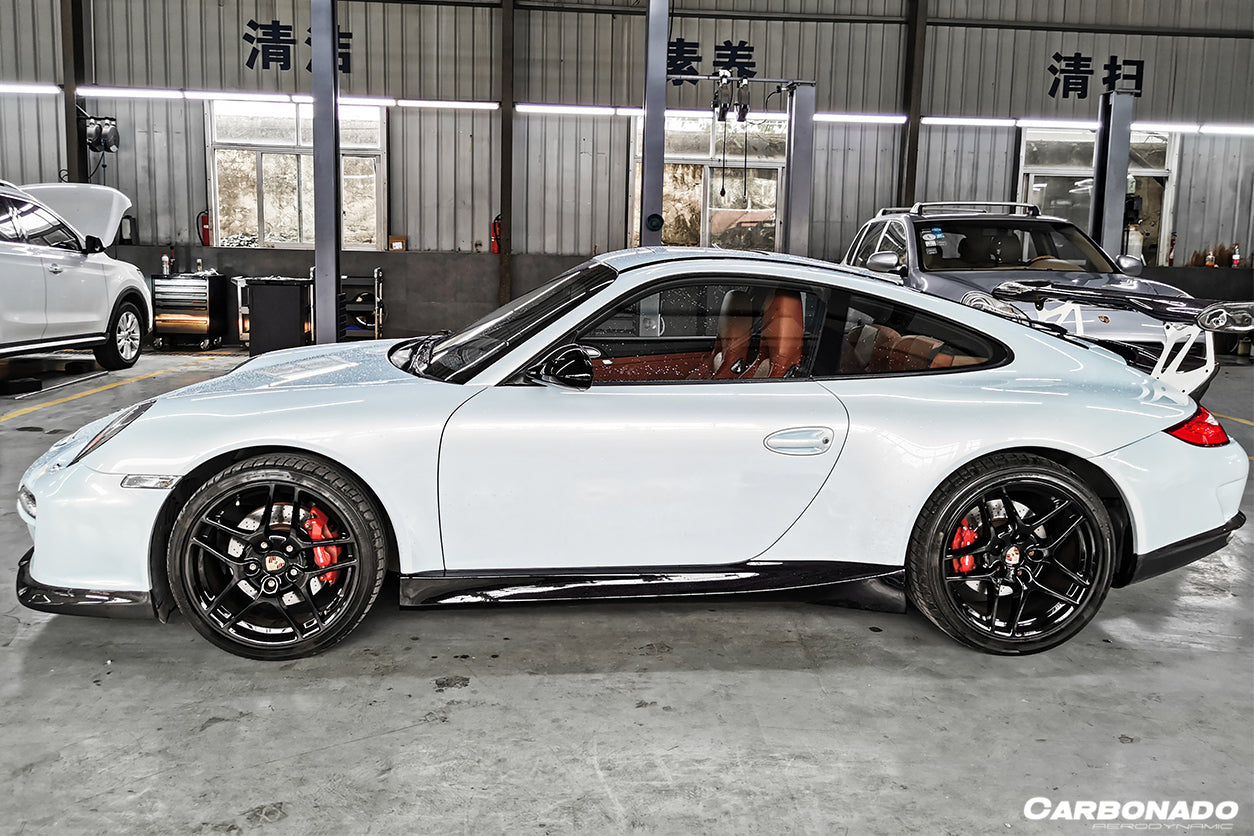 Carbonado 2009-2012 Porsche 911 997.2 Carrera S GT3 Style Body Kit