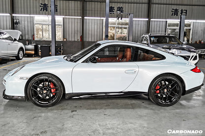 Carbonado 2009-2012 Porsche 911 997.2 Carrera S GT3 Style Body Kit