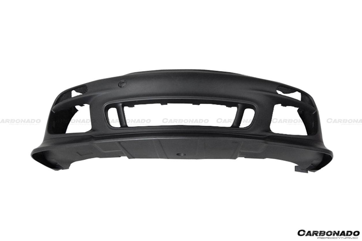 Parachoques delantero estilo Porsche 911 997.2 Carrera S 4S GT3 Carbonado 2009-2012
